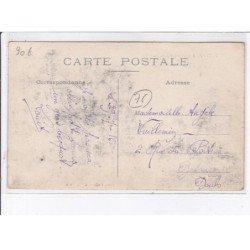 MOTTEVILLE: la gare - très bon état