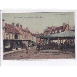 MAINTENON: place du marché aux veaux - très bon état