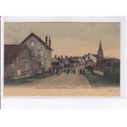 CHAUMONT-sur-THARONNE: route d'oléans - très bon état