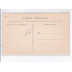 CABANNES: gare des cabannes, vue générale de verdun - très bon état