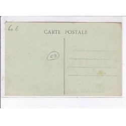 BLERANCOURT: la gare - très bon état