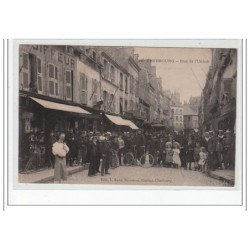 CHERBOURG - Rue de l'Union - très bon état