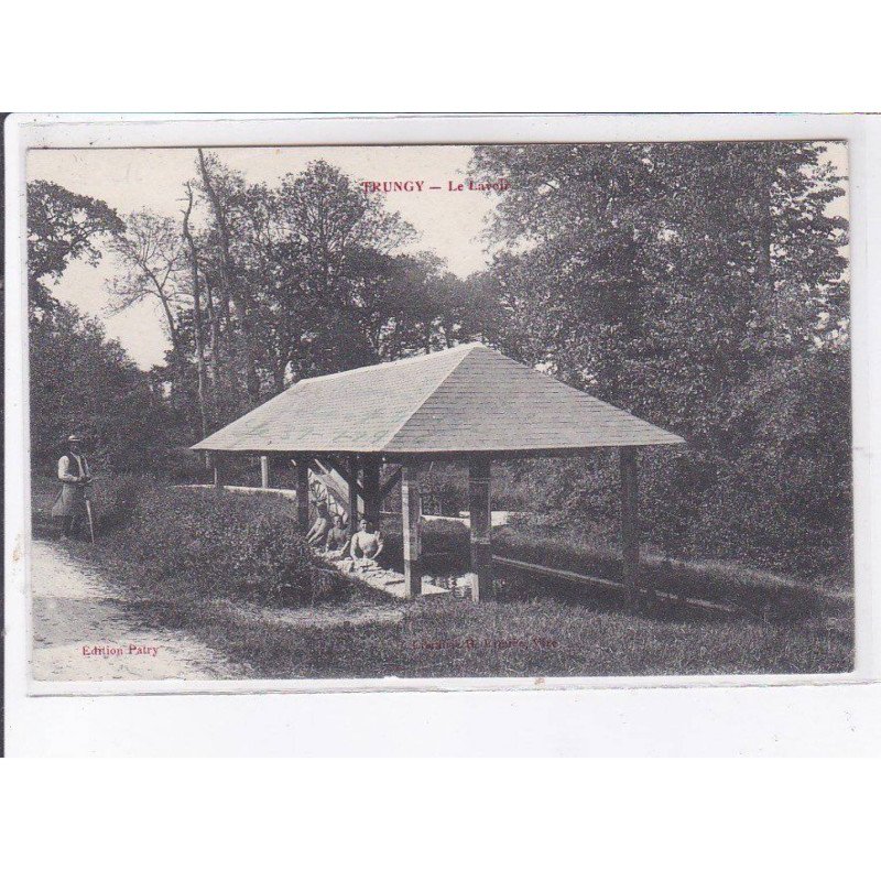 FRUNGY: le lavoir - état