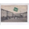 SAINT-CLEMENT-DE-YERS: place de l'église et champ de foire - très bon état