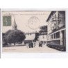 VAUGNERAY: halte terminus du chemin de fer O.T.L., tramway - très bon état