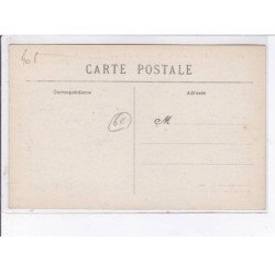 BOULOGNE-sur-MER: militaire, le port à fin août 1914 - très bon état