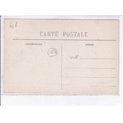 BOULOGNE-sur-MER: soldats anglais leur toilette dans une caserne française - très bon état