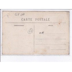 BOULOGNE-sur-MER: militaire, un campement anglais - état