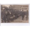 BOULOGNE-sur-MER: passage des troupes anglaises 1914 - très bon état