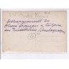BOULOGNE-sur-MER: passage des troupes anglaises 1914 - très bon état