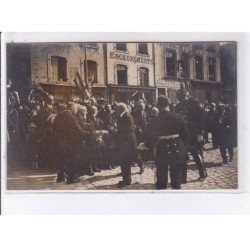 BOULOGNE-sur-MER: événement politique - très bon état