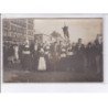 BOULOGNE-sur-MER: calais-boulogne, semaine du poisson 1923 - très bon état