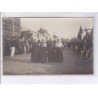 BOULOGNE-sur-MER: calais-boulogne semaine du poisson 1923 - très bon état