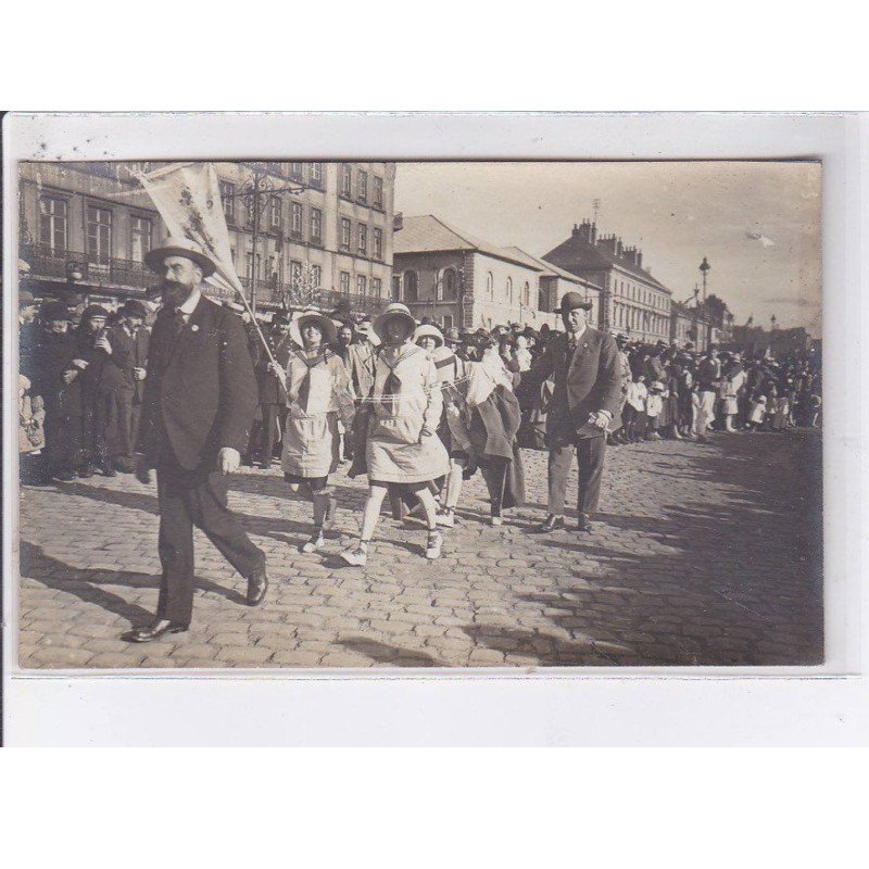 BOULOGNE-sur-MER: semaine du poisson 1923, arcachon - très bon état BOULOGNE-sur-MER: semaine du poisson 1923, arcachon - très bon état