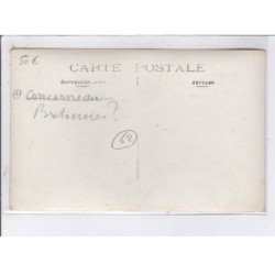 BOULOGNE-sur-MER: semaine du poisson 1923, bretonnes(?) - très bon état