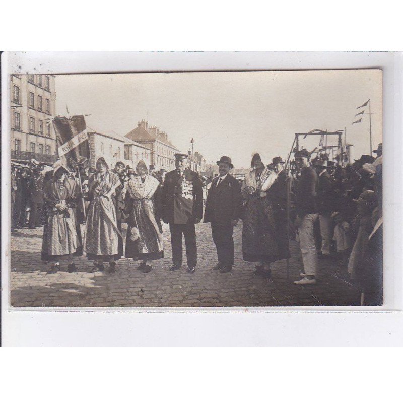 BOULOGNE-sur-MER: semaine du poisson 1923, gravelines - très bon état BOULOGNE-sur-MER: semaine du poisson 1923, gravelines - très bon état