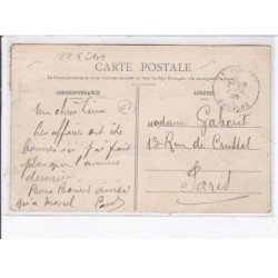 LA LOUVESC: manifestation contre la fermeture de la chapelle de saint-françois-régis 1903 - état