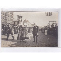BOULOGNE-sur-MER: semaine du poisson 1923, dieppe - très bon état