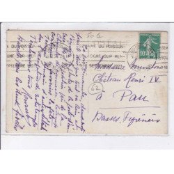 BOULOGNE-sur-MER: semaine du poisson 1923 - très bon état