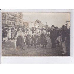 BOULOGNE-sur-MER: semaine du poisson 1923, ostende - très bon état