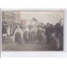 BOULOGNE-sur-MER: semaine du poisson 1923, ostende - très bon état