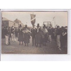 BOULOGNE-sur-MER: semaine du poisson 1923, swansea - très bon état
