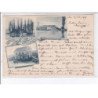 NAPOLEONSINSEL: gruss aus, 3 vues - très bon état