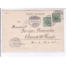 NAPOLEONSINSEL: gruss aus, 3 vues - très bon état