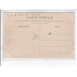 MONTROTTIER: hôtel bissardon, jeu de boule - très bon état