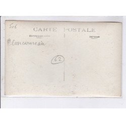 BOULOGNE-sur-MER: semaine du poisson 1923, concarneau - très bon état