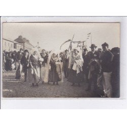 BOULOGNE-sur-MER: semaine du poisson 1923, la rochelle - très bon état