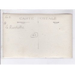 BOULOGNE-sur-MER: semaine du poisson 1923, la rochelle - très bon état