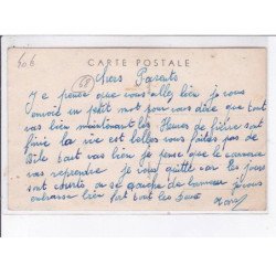 RANTZWILLER: souvenir, mairie et école, église, rue principale, restaurant - très bon état