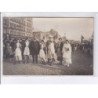 BOULOGNE-sur-MER: semaine du poisson 1923, douarnenez - très bon état