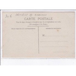 METIERS, ARTISANAT, charron - très bon état