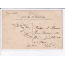 AVEYRON: les scieurs de long - état