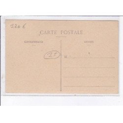 SAINT-FLOUR: autobus faisant le trajet de saint-flour à chaudesaigues - très bon état