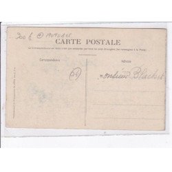 VILLARS-COLMARS: vallée du verdon, hôtel, autobus - très bon état