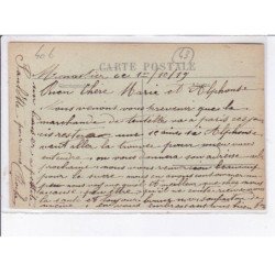 LE MONASTIER-sur-GAZEILLE: la rue du pontet, départ de l'autonbus pour le puy - très bon état