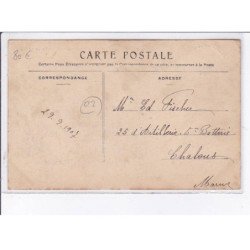 CHATEAU-THIERRYU: course de côte d'automobile - très bon état