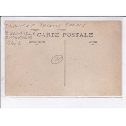 PARIS: ganterie lacotte frères, bonneterie, automombile - très bon état