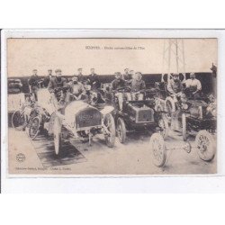 SUIPPES: docks automobiles de l'est - état