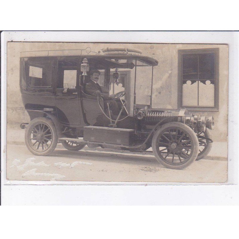 TOURS: automobile - état