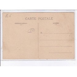 BORDEAUX: attelage de laitière - très bon état