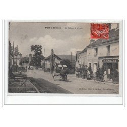 PORT A BINSON - Le passage à niveau - très bon état