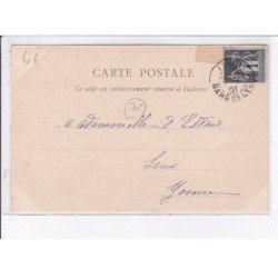 PARIS: à la gare d'orléans - très bon état