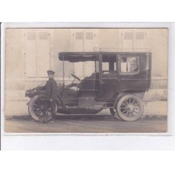 MARCILLY-en-VILLETTE: château du cerf-bois, 2CPA, automobile - très bon état