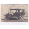MARCILLY-en-VILLETTE: château du cerf-bois, 2CPA, automobile - très bon état