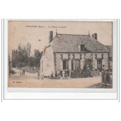 CONNANTRE - Le Bureau de Poste - très bon état