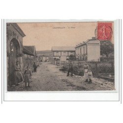 CHAMPILLON - La place - état